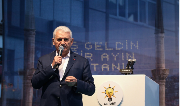 Başbakan: Failler PKK sempatizanı...