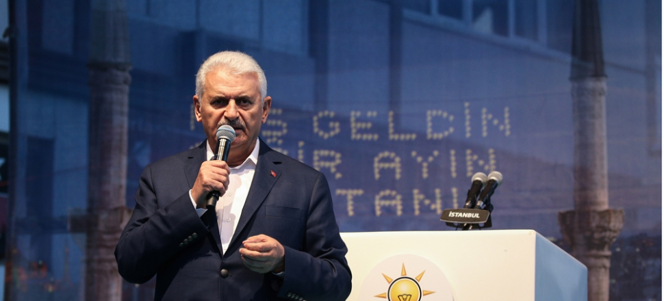 Başbakan: Failler PKK sempatizanı...