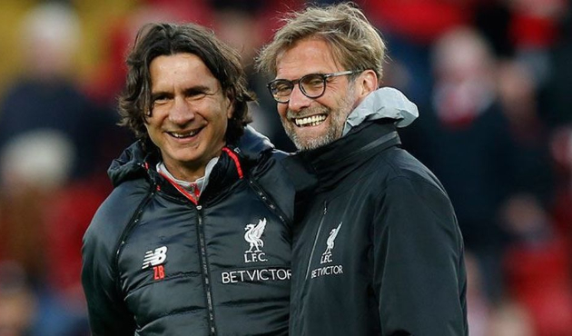 Zeljko Buvac'da son durum!