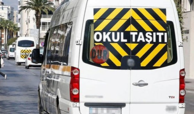 599 okul servisi trafikten men edildi!