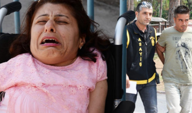 Ayşe'yi 500 lira için böyle ağlatmış!