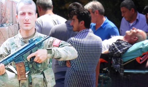 Hakkari şehidimizin kimliği belli oldu!