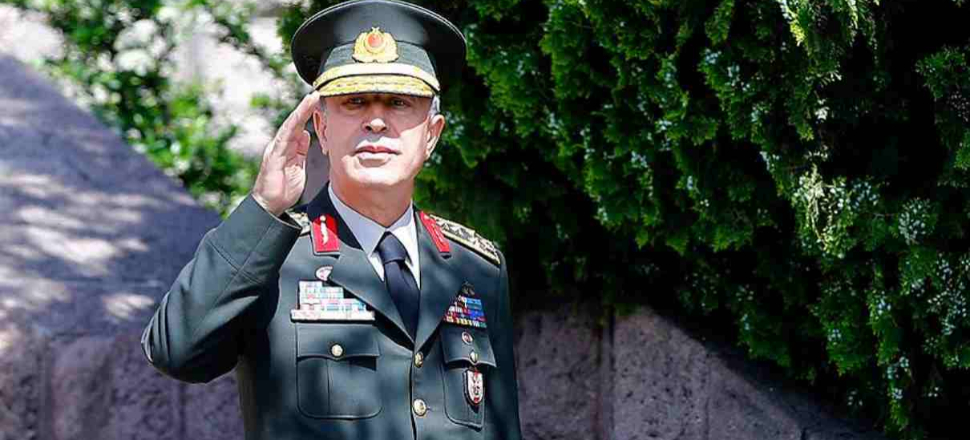Orgeneral Akar'dan PKK/ FETÖ/DEAŞ açıklaması