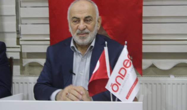 Eski Saadet Partili Suat Pamukçu: Vebalden korkanlara son uyarı olsun!