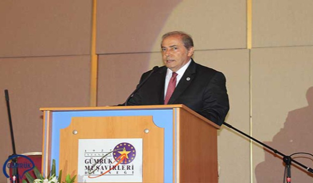 Gümrük Müşavirleri 109. yıllarını kutladı...