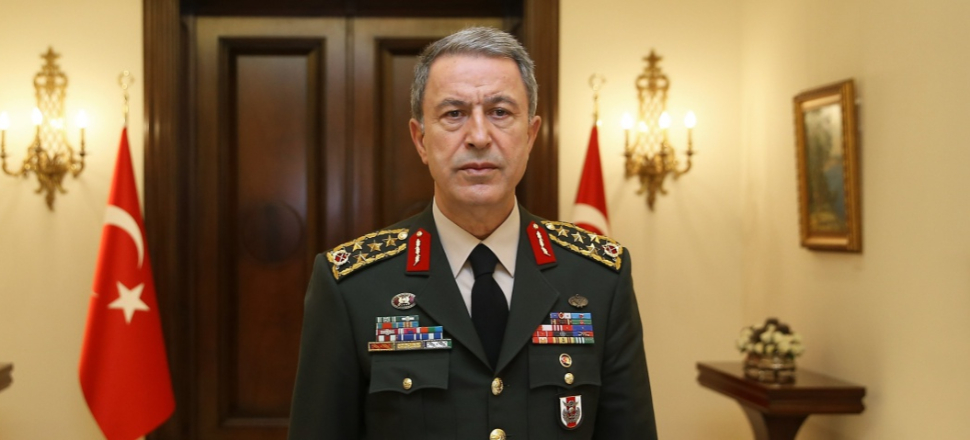 Org. Akar'dan 2227. yıl dönümü mesajı!