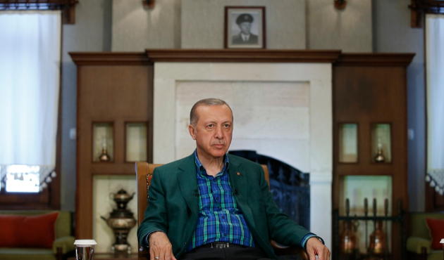 Erdoğan'dan Rusya'ya flaş S 500 teklifi...