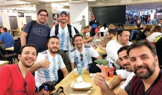 Dünya Kupası İstanbul'un yüzünü güldürdü!