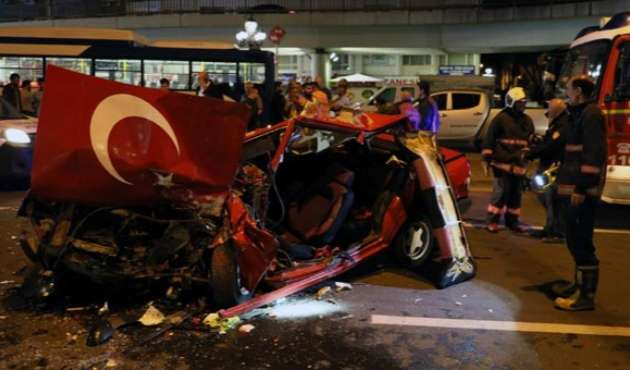 Acı haberler peş peşe geldi: 32 ölü, 259 yaralı...