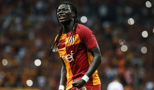 Bafetimbi Gomis'e Çin'den gelen teklif belli oldu!