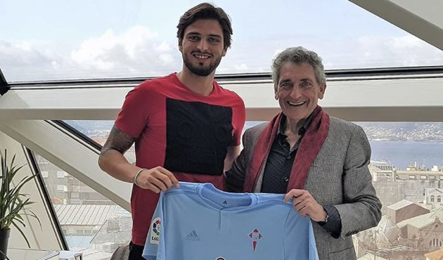 Okay Yokuşlu transferi resmen açıklandı!