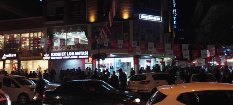 AK Parti ile CHP arasında tehlikeli gerilim
