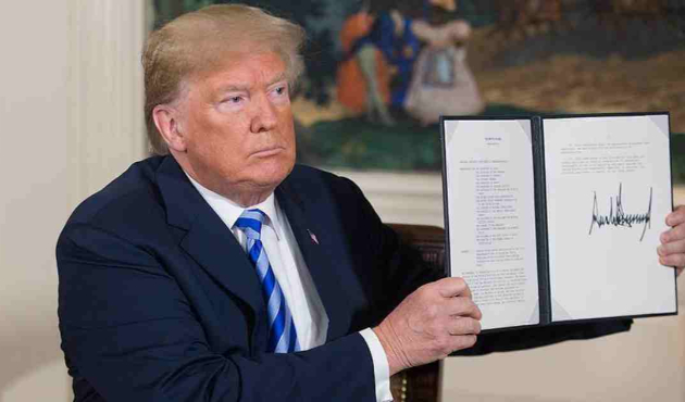 Çin: ABD Başkanı Trump bize savaş açtı!