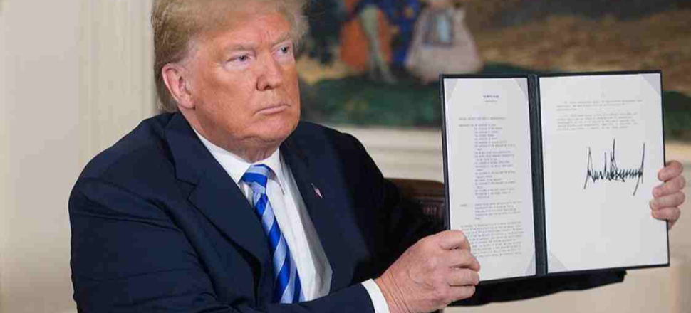 Çin: ABD Başkanı Trump bize savaş açtı!