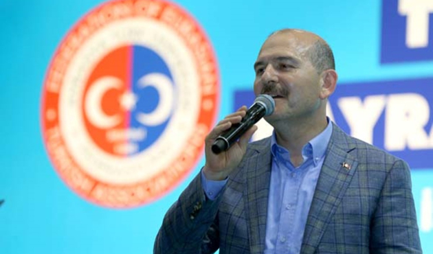 "Tüm kardeşlerimize ilk önce geçici ikametgah vereceğiz"