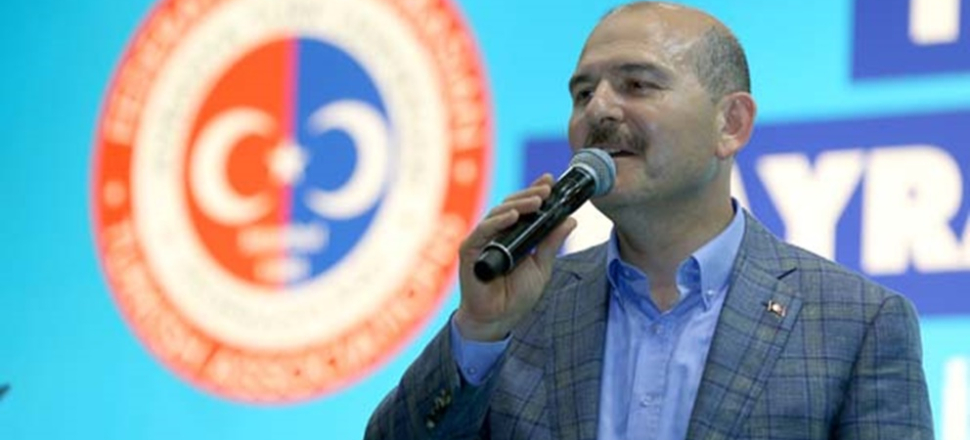 "Tüm kardeşlerimize ilk önce geçici ikametgah vereceğiz"