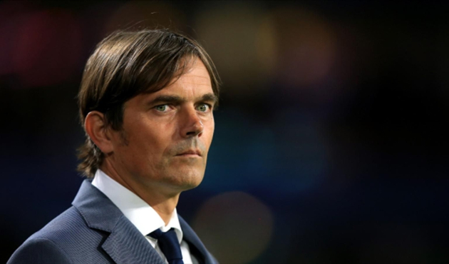 Phillip Cocu'nu menajeri İstanbul'da..