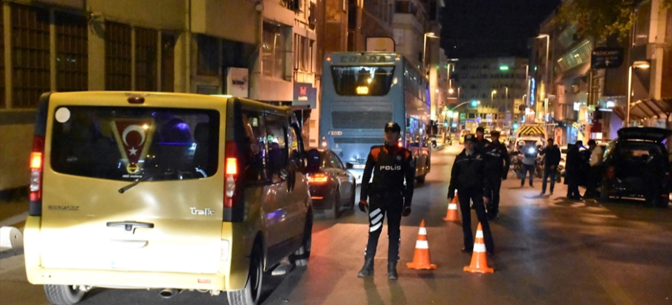 İstanbul’da “Yeditepe Huzur” uygulaması...