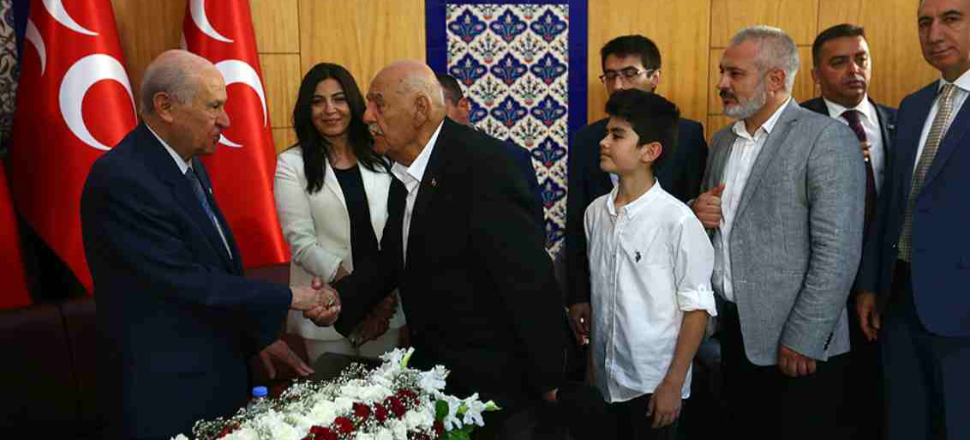 Bahçeli, "Bu seçim, diğerlerinden farklı" dedi