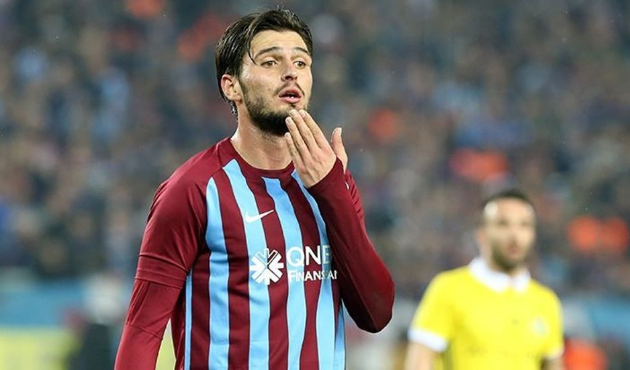 Okay Yokuşlu'dan Trabzonspor'a veda...