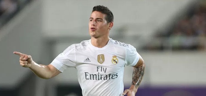 Yok artık Lebron James! 'Fenerbahçe James Rodriguez'in peşinde' iddiası