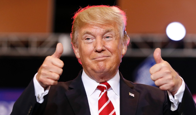 Trump'tan Ramazan Bayramı mesajı...