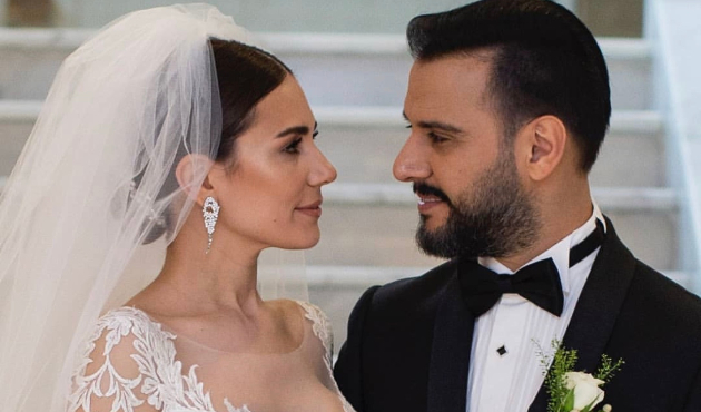 Alişan ve Buse'den müjdeli haber bayramda geldi!