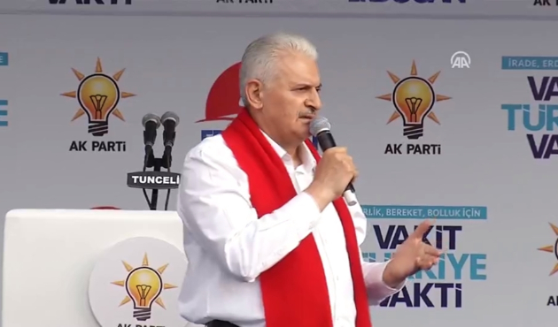 Yıldırım: Benim adımı koyan Alevi bir komşumuzdur!