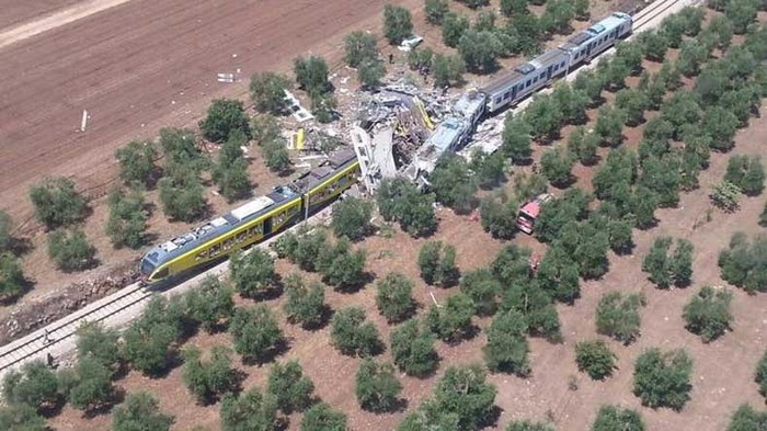 İtalya'da korkunç kaza!