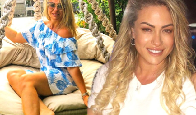 Yeliz Yeşilmen'in son hali şaşırttı!