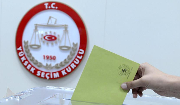 56 milyon seçmen için 180 bin sandık kurulacak!