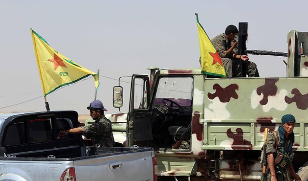 YPG ile DEAŞ yine "al gülüm, ver gülüm"de...