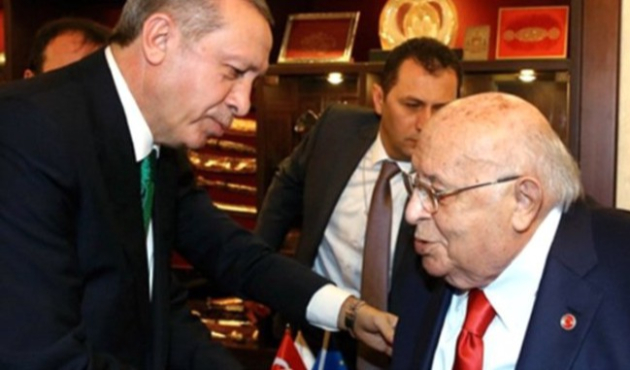 Türk siyasetinin babasıydı vefat edeli 3 yıl oldu!