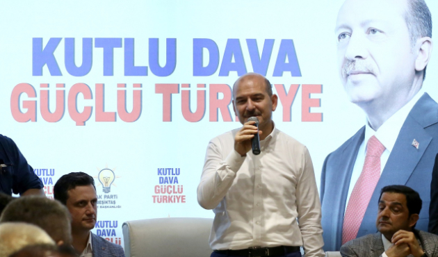 Soylu'dan İnce'ye "Suruç" suçlaması: "Sebebi İnce"