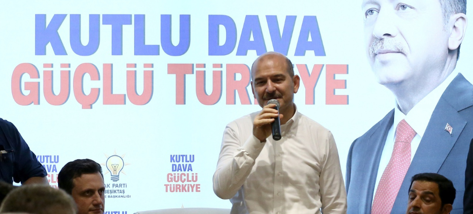Soylu'dan İnce'ye "Suruç" suçlaması: "Sebebi İnce"