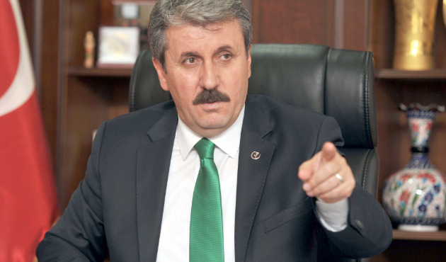 Destici: Erdoğan seçimleri rahatlıkla kazanacak!