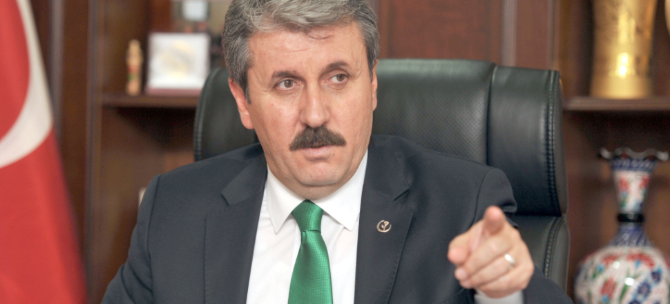 Destici: Erdoğan seçimleri rahatlıkla kazanacak!