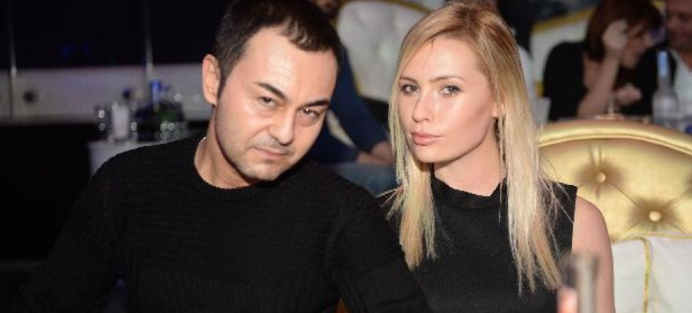 Serdar Ortaç'ın eşi Chloe dert yandı!