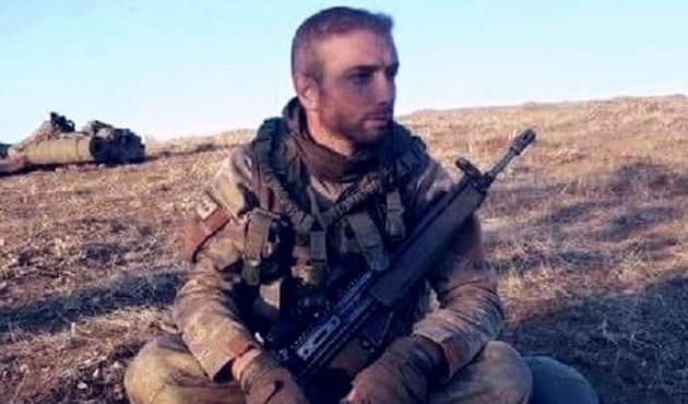 Yaralı yüzbaşı hastanede şehit oldu!