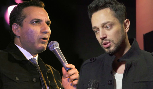 Murat Boz ile Rafet El Roman arasında polemik!