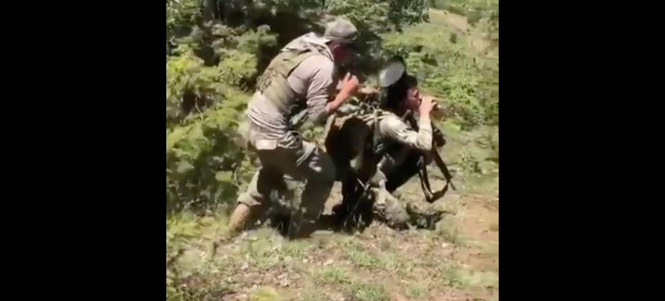 Gerçek hayatta PUBG oynayan Türk askeri...
