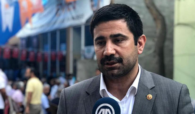 Milletvekili Yıldız saldırı anını anlattı!