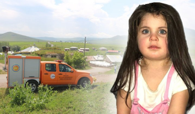 Kayıp kız Leyla ile ilgili aranan minibüs bulundu!