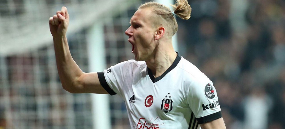 Domagoj Vida için Fransızlar devreye girdi!