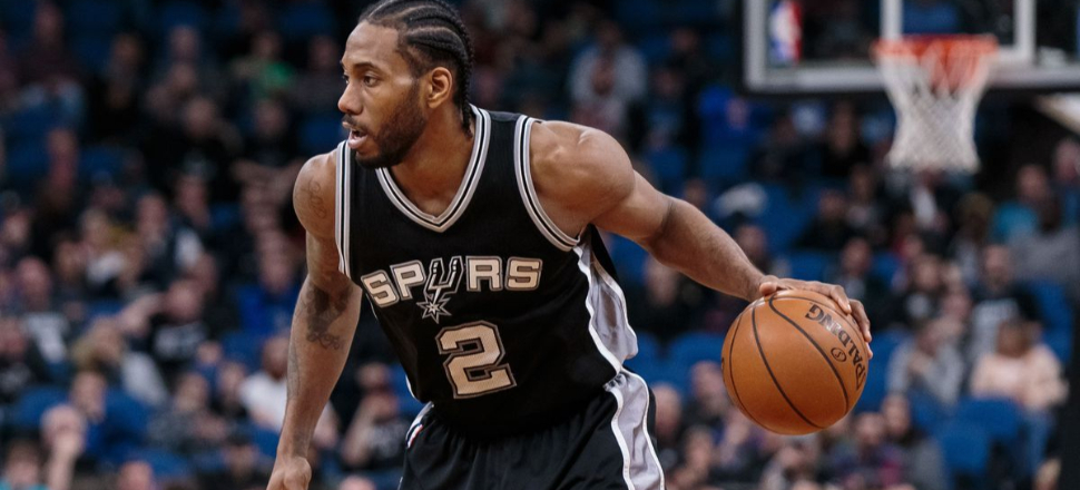Kawhi Leonard takas olmak istiyor!
