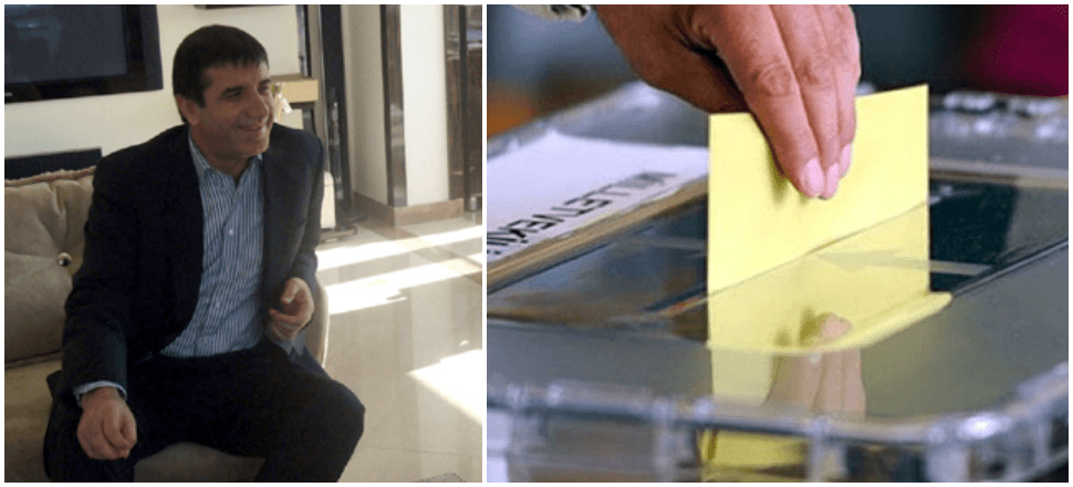 "HDP'nin Meclis'e girmesi PKK'nın girmesidir"