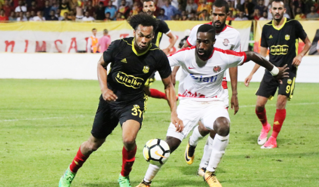 Antalyaspor'dan Serie A'ya!