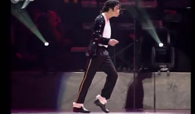 Michael Jackson gibi yürüyorsanız beyninizde sorun olabilir