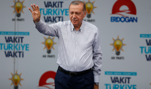 Cumhurbaşkanı Erdoğan'dan İnce'ye köprü yanıtı!