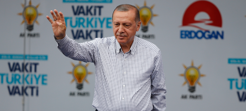 Cumhurbaşkanı Erdoğan'dan İnce'ye köprü yanıtı!